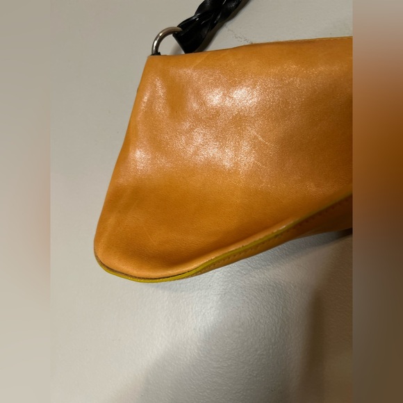 Vintage leather bag - Picture 3 of 12